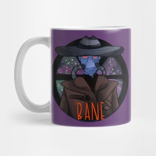 Bane. Mug